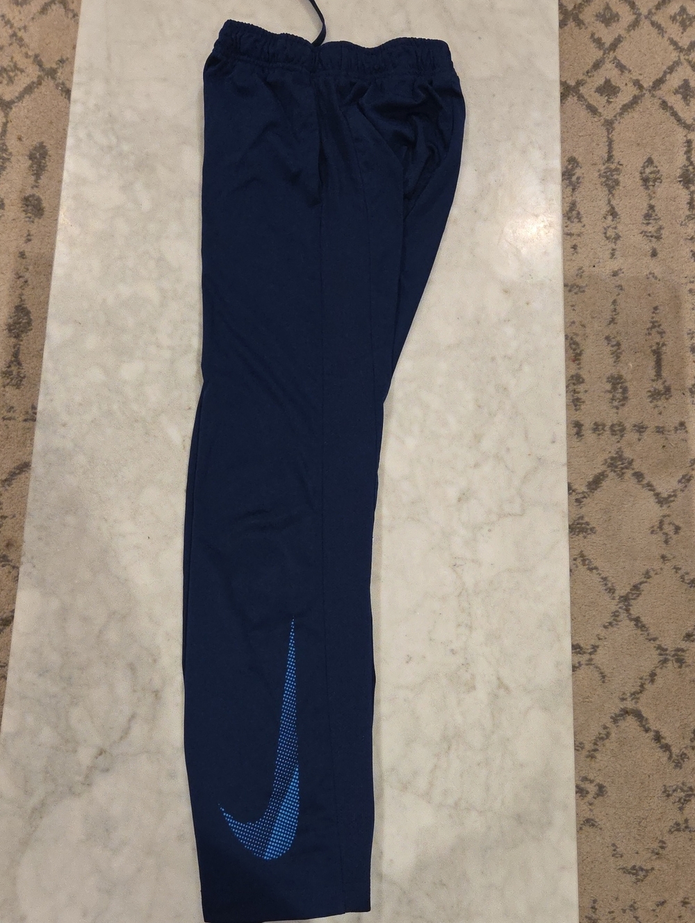 Nike Dri Fit Tapered Joggers